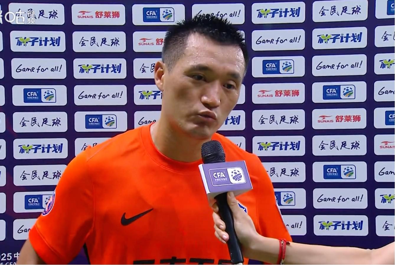 唐淼：我们已创造云南足球的历史，作为升班马还需要积累底蕴