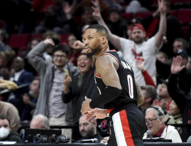 kaiyun体育-篮网热火疯追利拉德 就此翻篇或是开拓者最好选择