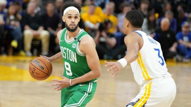 kaiyunapp下载-怀特荣升奶爸不好惹：绿军需谢马刺这份厚礼