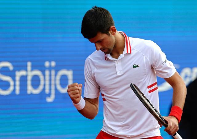 kaiyun下载-两巨头家乡首秀“殊途同归” 德约称不必担心纳达尔